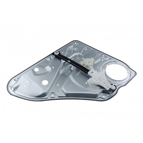 Ablakemelő SUPERB 01-08 /JOBB HÁTSÓ csavarozott lemezzel/ 3U5839462