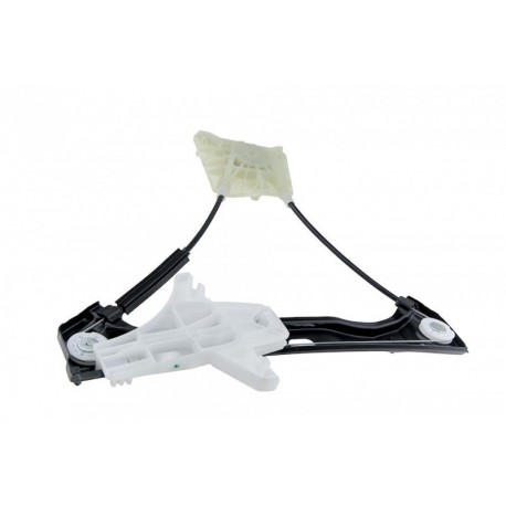 Ablakemelő VW PASSAT 14- /BAL HÁTSÓ/ 561839461F