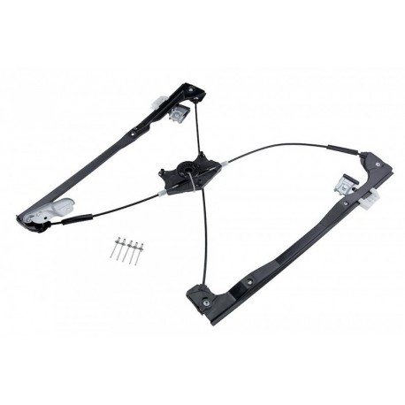 Ablakemelő VW CADDY 04-15 /JOBB ELSŐ/ 2K1837730H