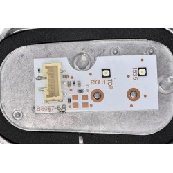 Vezérlő, világítás LED AUDI Q5 2013-/JOBB/