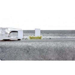 Vezérlő, világítás LED BMW 7 F01 2008-/JOBB ELSŐ/ 63117225232