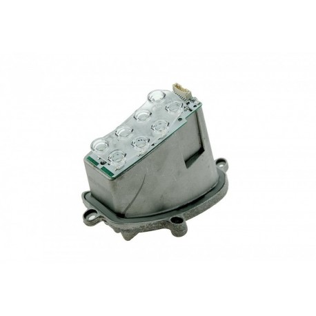 Vezérlő, világítás LED BMW 7 LCI F01 11-/BAL ELSŐ/ 63117339057