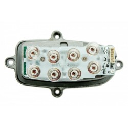 Vezérlő, világítás LED BMW 7 LCI F01 11-/BAL ELSŐ/ 63117339057