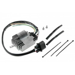 Ellenállás, belső tér szellőzés AUDI A6 C6 2004- 4F0959501A