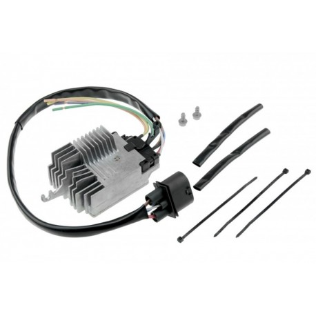 Ellenállás, belső tér szellőzés AUDI A6 C6 2004- 4F0959501A