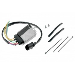 Ellenállás, belső tér szellőzés AUDI A6 C6 2004- 4F0959501A