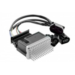 Ellenállás, belső tér szellőzés AUDI A4 2007-,A5 2007-,A6 2010-,A7 2010-,Q3 2011-,Q5 2008- 8K0959501G