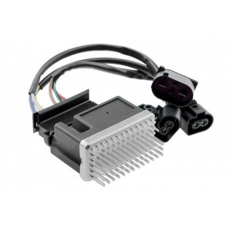 Ellenállás, belső tér szellőzés AUDI A4 2007-,A5 2007-,A6 2010-,A7 2010-,Q3 2011-,Q5 2008- 8K0959501G