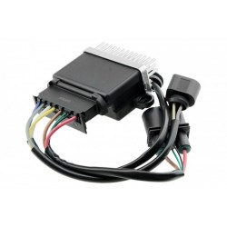 Ellenállás, belső tér szellőzés AUDI A4 2007-,A5 2007-,A6 2010-,A7 2010-,Q3 2011-,Q5 2008- 8K0959501G