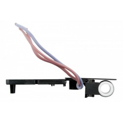 Ellenállás, belső tér szellőzés MINI COOPER R50/R52/R53 01- 17117541092