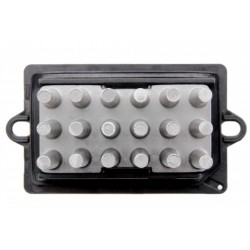 Ellenállás, belső tér szellőzés JEEP GRAND CHEROKEE 4.0,4.7 99- 5012699AA