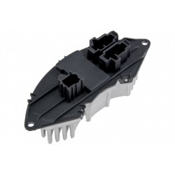 Ellenállás, belső tér szellőzés CITROEN BERLINGO 2008-,C3 PICASSO 2009-,C4 PICASSO 2009-,FIAT GRANDE PUNTO 2005-,PEUGEOT PARTNER