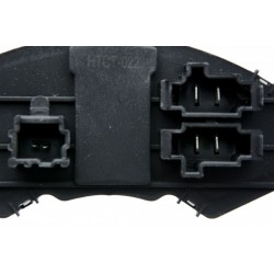 Ellenállás, belső tér szellőzés CITROEN BERLINGO 2008-,C3 PICASSO 2009-,C4 PICASSO 2009-,FIAT GRANDE PUNTO 2005-,PEUGEOT PARTNER