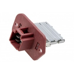 Ellenállás, belső tér szellőzés HYUNDAI SANTA FE II 2006- 97907-2B000