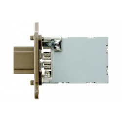 Ellenállás, belső tér szellőzés HYUNDAI I30 2011-,TUCSON 2015-,KIA CEED 2012-,SPORTAGE 2015- 97128-A5000