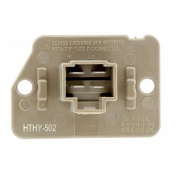 Ellenállás, belső tér szellőzés HYUNDAI I30 2011-,TUCSON 2015-,KIA CEED 2012-,SPORTAGE 2015- 97128-A5000