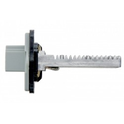 Ellenállás, belső tér szellőzés HYUNDAI ACCENT 2000-, 97035-34000