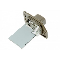 Ellenállás, belső tér szellőzés HYUNDAI I30 2007-,IX35 2010-,KIA CEED 2006-,SPORTAGE 2010- 97128-3K000