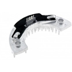 Ellenállás, belső tér szellőzés PEUGEOT 307 2001- 6441AP