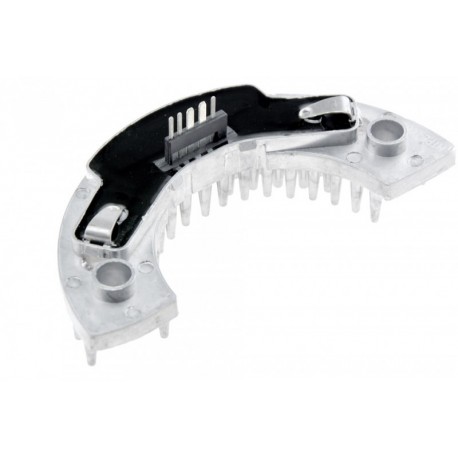 Ellenállás, belső tér szellőzés PEUGEOT 307 2001- 6441AP