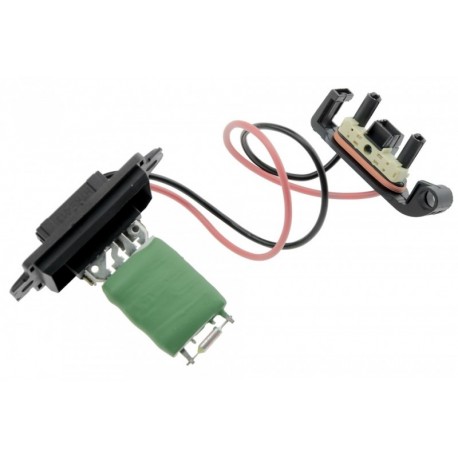 Ellenállás, belső tér szellőzés RENAULT MEGANE II 2002- 7701207717