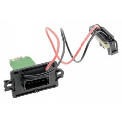 Ellenállás, belső tér szellőzés RENAULT MEGANE II 2002- 7701207717