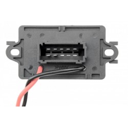 Ellenállás, belső tér szellőzés RENAULT MEGANE II 2002- 7701207717