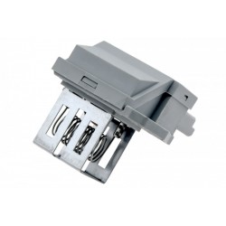 Ellenállás, belső tér szellőzés RENAULT CAPTUR 2012-, 255505343R