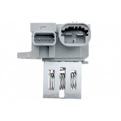 Ellenállás, belső tér szellőzés RENAULT CAPTUR 2012-, 255505343R