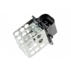 Ellenállás, belső tér szellőzés RENAULT CLIO III 2005-, 7701049661