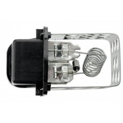 Ellenállás, belső tér szellőzés RENAULT CLIO III 2005-, 7701049661