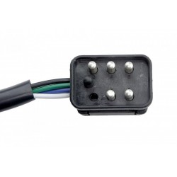 Törlőmotor ELSŐ MERCEDES C W202 C180/C200/C200 CDI/C220 CDI/C230/C240/C250/C280 -2000 2028205342