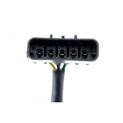 Törlőmotor ELSŐ OPEL MERIVA A 2003- 23003807