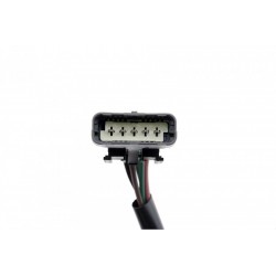 Törlőmotor ELSŐ DACIA LOGAN 2004- 6001547913