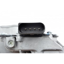 Törlőmotor ELSŐ SKODA FABIA II 2006- 5J1955113A