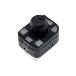 Kapcsoló, tükörállítás AUDI A3 2003-,AUDI A4 B6 2000-,A4 B7 2004-,A6 C6 2004- 8E0959565A