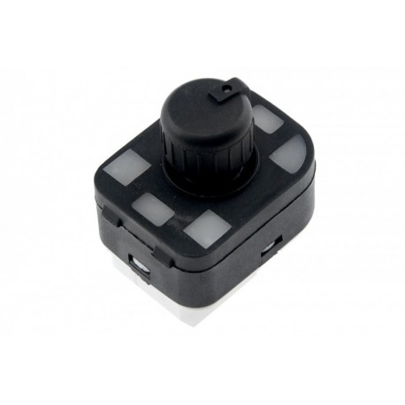 Kapcsoló, tükörállítás AUDI A3 2003-,AUDI A4 B6 2000-,A4 B7 2004-,A6 C6 2004- 8E0959565A