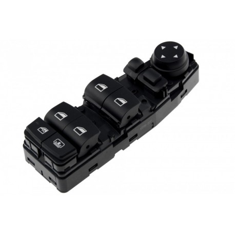Kapcsoló, ablakemelő BMW 5 F10/F11 2010-,5GT F07 2010-/6 PIN/ 61319241915
