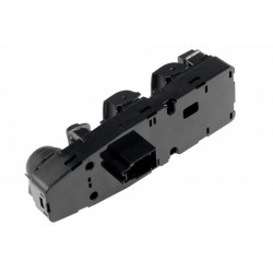 Kapcsoló, ablakemelő BMW 5 F10/F11 2010-,5GT F07 2010-/6 PIN/ 61319241915