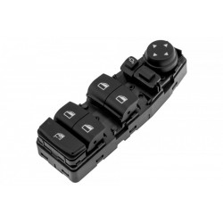 Kapcsoló, ablakemelő BMW 5 F10/F11 2010-,5GT F07 2010-,X3 F25 2010-/6 PIN/ 61319362107