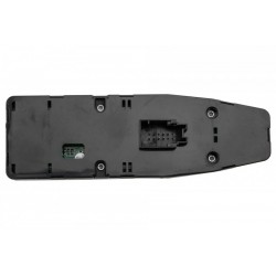 Kapcsoló, ablakemelő BMW 5 F10/F11 2010-,5GT F07 2010-,X3 F25 2010-/6 PIN/ 61319362107