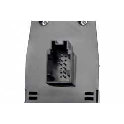 Kapcsoló, ablakemelő BMW 5 F10/F11 2010-,5GT F07 2010-,X3 F25 2010-/6 PIN/ 61319362107