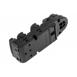 Kapcsoló, ablakemelő BMW 5 E60/E61 2007- Kapcsoló, tükörállítás /4 PIN/ 61319122111