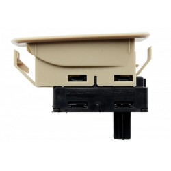 Kapcsoló, ablakemelő BMW 3 E90/E91 04-/3 PIN/ 61316945876