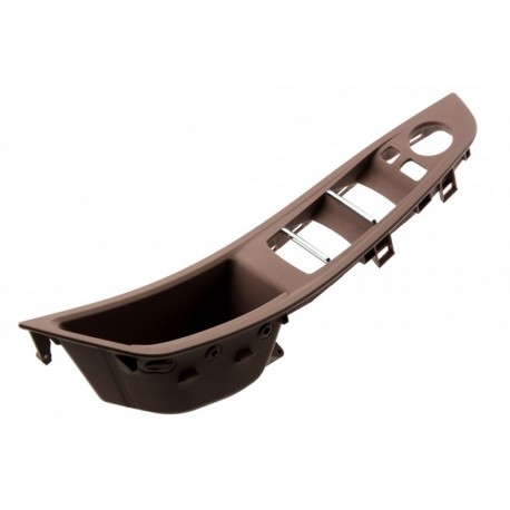 Ajtó fogantyú, belső felszerelés ELSŐ BMW 5 F10 2009-/BAL/ 51417261929