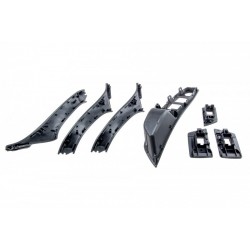 Ajtó fogantyú, belső felszerelés ELSŐ BMW 5 F10 09-/-7 51417225851