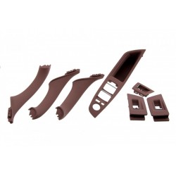 Ajtó fogantyú, belső felszerelés ELSŐ BMW 5 F10/F11 2009- 51417261933