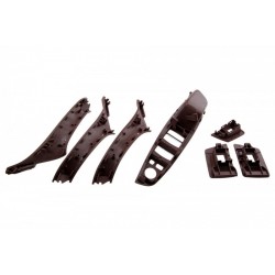 Ajtó fogantyú, belső felszerelés ELSŐ BMW 5 F10/F11 2009- 51417261933