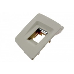 elektromos ablakemelő kapcsoló fedele BMW 5 F10 2009-/BAL-HÁTSÓ 51427234431