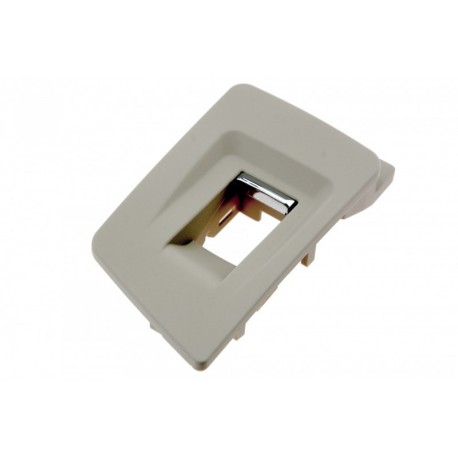 elektromos ablakemelő kapcsoló fedele BMW 5 F10 2009-/BAL-HÁTSÓ 51427234431